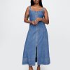 UltraSoft Denim Maxikleid UltraSoft Denim Maxikleid