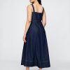 UltraSoft Denim Maxikleid UltraSoft Denim Maxikleid