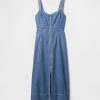 UltraSoft Denim Maxikleid UltraSoft Denim Maxikleid