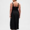 UltraSoft Denim-Maxikleid mit Reißverschluss vorne UltraSoft Denim-Maxikleid mit Reißverschluss vorne