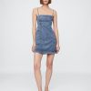 UltraSoft Denim-Minikleid UltraSoft Denim-Minikleid
