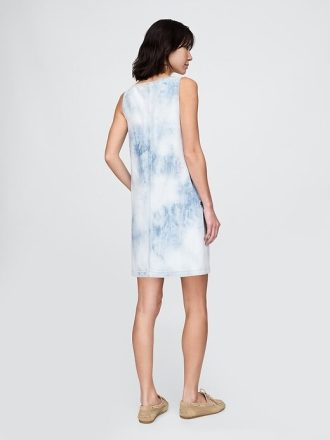 UltraSoft Denim-Minikleid