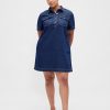 UltraSoft Denim-Minikleid UltraSoft Denim-Minikleid
