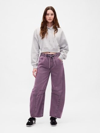 UltraSoft Easy Horseshoe Jeans mit mittlerer Leibhöhe UltraSoft Easy Horseshoe Jeans mit mittlerer Leibhöhe