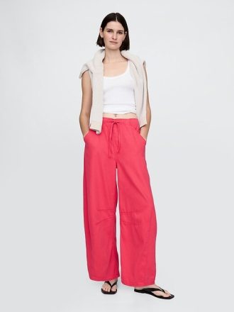 UltraSoft Easy Horseshoe Jeans mit mittlerer Leibhöhe