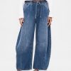 UltraSoft Easy Horseshoe Jeans mit mittlerer Leibhöhe UltraSoft Easy Horseshoe Jeans mit mittlerer Leibhöhe