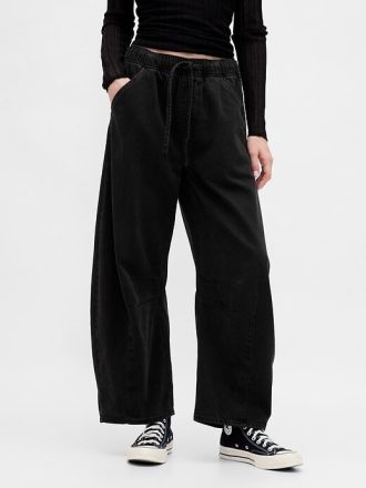 UltraSoft Easy Horseshoe Jeans mit mittlerer Leibhöhe