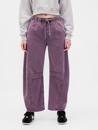 UltraSoft Easy Horseshoe Jeans mit mittlerer Leibhöhe UltraSoft Easy Horseshoe Jeans mit mittlerer Leibhöhe