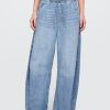 UltraSoft Easy Horseshoe Jeans mit mittlerer Leibhöhe UltraSoft Easy Horseshoe Jeans mit mittlerer Leibhöhe