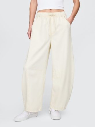 UltraSoft Easy Horseshoe Jeans mit mittlerer Leibhöhe