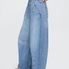 UltraSoft Easy Horseshoe Jeans mit mittlerer Leibhöhe UltraSoft Easy Horseshoe Jeans mit mittlerer Leibhöhe