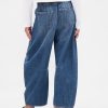 UltraSoft Easy Horseshoe Jeans mit mittlerer Leibhöhe UltraSoft Easy Horseshoe Jeans mit mittlerer Leibhöhe