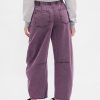 UltraSoft Easy Horseshoe Jeans mit mittlerer Leibhöhe UltraSoft Easy Horseshoe Jeans mit mittlerer Leibhöhe