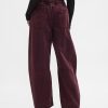 UltraSoft Easy Horseshoe Jeans mit mittlerer Leibhöhe UltraSoft Easy Horseshoe Jeans mit mittlerer Leibhöhe