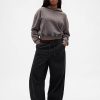 UltraSoft Easy Horseshoe Jeans mit mittlerer Leibhöhe UltraSoft Easy Horseshoe Jeans mit mittlerer Leibhöhe