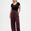 UltraSoft Easy Horseshoe Jeans mit mittlerer Leibhöhe UltraSoft Easy Horseshoe Jeans mit mittlerer Leibhöhe