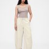 UltraSoft Easy Horseshoe Jeans mit mittlerer Leibhöhe UltraSoft Easy Horseshoe Jeans mit mittlerer Leibhöhe