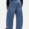 UltraSoft Easy Horseshoe Jeans mit mittlerer Leibhöhe UltraSoft Easy Horseshoe Jeans mit mittlerer Leibhöhe
