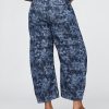 UltraSoft Easy Horseshoe Jeans mit mittlerer Leibhöhe UltraSoft Easy Horseshoe Jeans mit mittlerer Leibhöhe