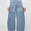 UltraSoft Easy Horseshoe Jeans mit mittlerer Leibhöhe UltraSoft Easy Horseshoe Jeans mit mittlerer Leibhöhe