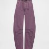 UltraSoft Easy Horseshoe Jeans mit mittlerer Leibhöhe UltraSoft Easy Horseshoe Jeans mit mittlerer Leibhöhe