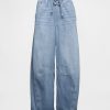 UltraSoft Easy Horseshoe Jeans mit mittlerer Leibhöhe UltraSoft Easy Horseshoe Jeans mit mittlerer Leibhöhe