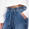 UltraSoft Easy Horseshoe Jeans mit mittlerer Leibhöhe UltraSoft Easy Horseshoe Jeans mit mittlerer Leibhöhe