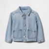 Ultraweiche Arbeitsjacke mit Logo für Babys und Kleinkinder Ultraweiche Arbeitsjacke mit Logo für Babys und Kleinkinder