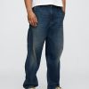 Ultraweiche Baggy-Carpenter-Jeans Ultraweiche Baggy-Carpenter-Jeans