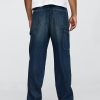 Ultraweiche Baggy-Carpenter-Jeans Ultraweiche Baggy-Carpenter-Jeans