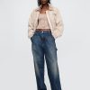 Ultraweiche Baggy-Carpenter-Jeans Ultraweiche Baggy-Carpenter-Jeans