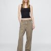 Ultraweiche Baggy-Carpenter-Jeans Ultraweiche Baggy-Carpenter-Jeans