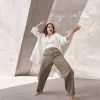 Ultraweiche Baggy-Carpenter-Jeans Ultraweiche Baggy-Carpenter-Jeans
