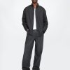 Ultraweiche Baggy-Jeans Ultraweiche Baggy-Jeans