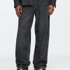 Ultraweiche Baggy-Jeans Ultraweiche Baggy-Jeans