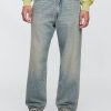 Ultraweiche Baggy-Jeans Ultraweiche Baggy-Jeans