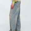 Ultraweiche Baggy-Jeans Ultraweiche Baggy-Jeans