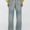 Ultraweiche Baggy-Jeans Ultraweiche Baggy-Jeans