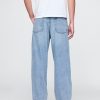 Ultraweiche Baggy-Jeans Ultraweiche Baggy-Jeans