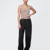 Ultraweiche Baggy-Jeans Ultraweiche Baggy-Jeans