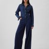 Ultraweiche Baggy-Jeans mit mittlerer Leibhöhe Ultraweiche Baggy-Jeans mit mittlerer Leibhöhe