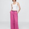 Ultraweiche Baggy-Jeans mit mittlerer Leibhöhe Ultraweiche Baggy-Jeans mit mittlerer Leibhöhe