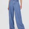 Ultraweiche Baggy-Jeans mit mittlerer Leibhöhe Ultraweiche Baggy-Jeans mit mittlerer Leibhöhe