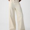 Ultraweiche Baggy-Jeans mit mittlerer Leibhöhe Ultraweiche Baggy-Jeans mit mittlerer Leibhöhe