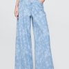 Ultraweiche Baggy-Jeans mit mittlerer Leibhöhe Ultraweiche Baggy-Jeans mit mittlerer Leibhöhe