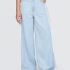 Ultraweiche Baggy-Jeans mit mittlerer Leibhöhe Ultraweiche Baggy-Jeans mit mittlerer Leibhöhe