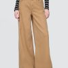 Ultraweiche Baggy-Jeans mit mittlerer Leibhöhe Ultraweiche Baggy-Jeans mit mittlerer Leibhöhe