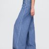 Ultraweiche Baggy-Jeans mit mittlerer Leibhöhe Ultraweiche Baggy-Jeans mit mittlerer Leibhöhe