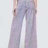 Ultraweiche Baggy-Jeans mit mittlerer Leibhöhe Ultraweiche Baggy-Jeans mit mittlerer Leibhöhe