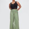 Ultraweiche Baggy-Jeans mit mittlerer Leibhöhe Ultraweiche Baggy-Jeans mit mittlerer Leibhöhe